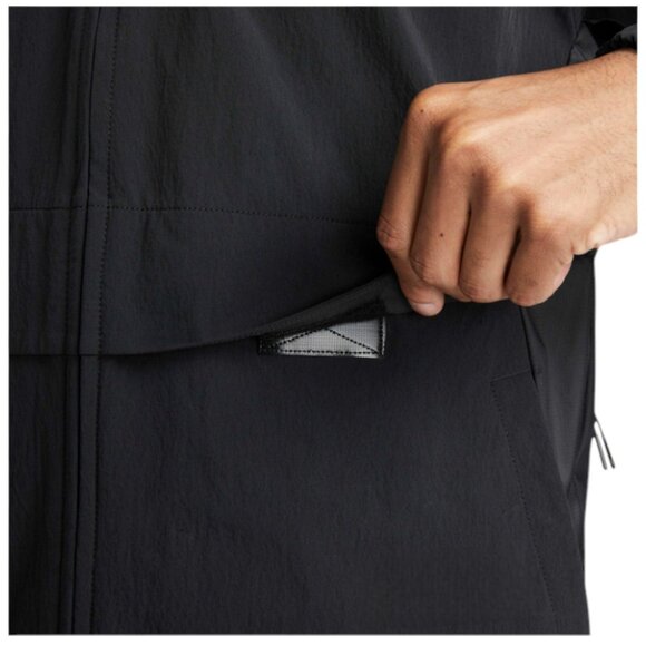 Nike STORM-FIT ADV APS Fitness Zip-Up Jacket‎ Black DX0931-010 Men's XL NEW - Picture 5 of 16